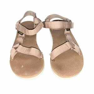 Teva Original Universal Sandals Women’s US 9 Tan Sport Outdoor Comfort